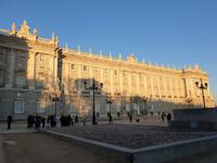 Besichtigung der Königlichen Schloß in Madrid (9)