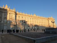 Besichtigung der Königlichen Schloß in Madrid (10)