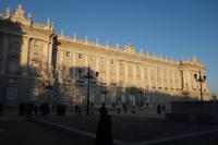 Besichtigung der Königlichen Schloß in Madrid (11)