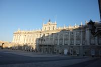 Besichtigung der Königlichen Schloß in Madrid (13)