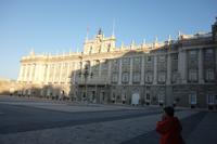 Besichtigung der Königlichen Schloß in Madrid (14)