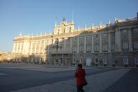 Besichtigung der Königlichen Schloß in Madrid (15)
