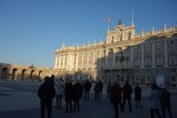 Besichtigung der Königlichen Schloß in Madrid (19)