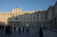 Besichtigung der Königlichen Schloß in Madrid (20)