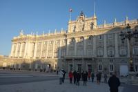Besichtigung der Königlichen Schloß in Madrid (21)