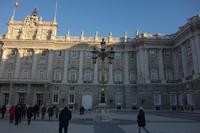 Besichtigung der Königlichen Schloß in Madrid (22)