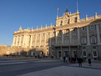 Besichtigung der Königlichen Schloß in Madrid (25)