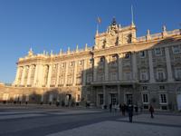 Besichtigung der Königlichen Schloß in Madrid (27)
