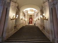 Besichtigung der Königlichen Schloß in Madrid (28)
