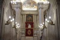 Besichtigung der Königlichen Schloß in Madrid (29)