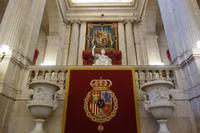 Besichtigung der Königlichen Schloß in Madrid (34)