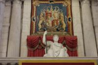 Besichtigung der Königlichen Schloß in Madrid (36)