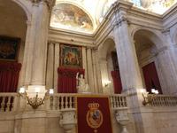 Besichtigung der Königlichen Schloß in Madrid (38)