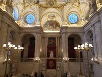 Besichtigung der Königlichen Schloß in Madrid (39)