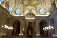 Besichtigung der Königlichen Schloß in Madrid (40)