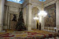 Besichtigung der Königlichen Schloß in Madrid (41)