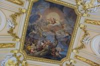 Besichtigung der Königlichen Schloß in Madrid (43)