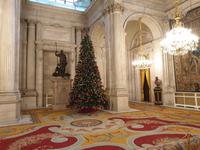 Besichtigung der Königlichen Schloß in Madrid (44)