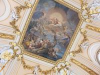 Besichtigung der Königlichen Schloß in Madrid (45)