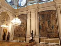 Besichtigung der Königlichen Schloß in Madrid (46)