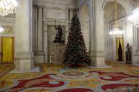 Besichtigung der Königlichen Schloß in Madrid (47)