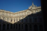 Besichtigung der Königlichen Schloß in Madrid (48)