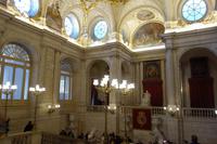 Besichtigung der Königlichen Schloß in Madrid (50)