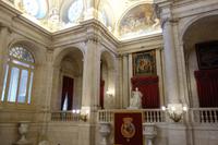 Besichtigung der Königlichen Schloß in Madrid (51)