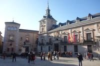 Stadtrundgang und Stadtrundfahrt in Madrid (11)