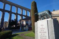 Stadtrundgang durch die Altstadt von Segovia (6)