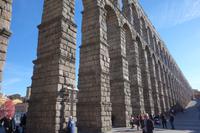 Stadtrundgang durch die Altstadt von Segovia (9)