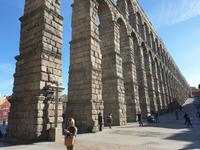 Stadtrundgang durch die Altstadt von Segovia (10)
