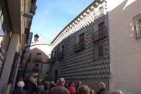 Stadtrundgang durch die Altstadt von Segovia (12)