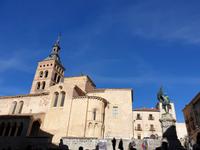 Stadtrundgang durch die Altstadt von Segovia (15)
