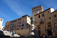 Stadtrundgang durch die Altstadt von Segovia (17)