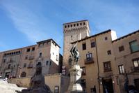 Stadtrundgang durch die Altstadt von Segovia (20)
