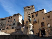 Stadtrundgang durch die Altstadt von Segovia (22)