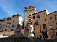 Stadtrundgang durch die Altstadt von Segovia (23)