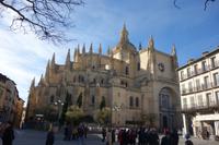 Stadtrundgang durch die Altstadt von Segovia (26)