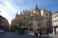 Stadtrundgang durch die Altstadt von Segovia (27)