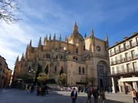 Stadtrundgang durch die Altstadt von Segovia (30)