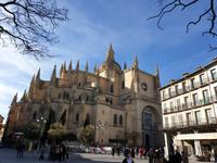 Stadtrundgang durch die Altstadt von Segovia (31)