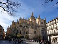 Stadtrundgang durch die Altstadt von Segovia (32)