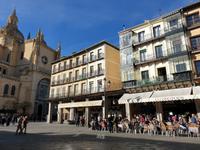 Stadtrundgang durch die Altstadt von Segovia (33)