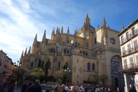 Stadtrundgang durch die Altstadt von Segovia (34)
