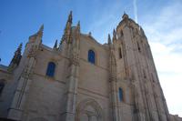 Stadtrundgang durch die Altstadt von Segovia (37)