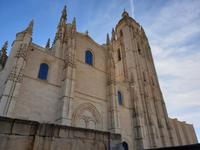 Stadtrundgang durch die Altstadt von Segovia (39)