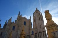 Stadtrundgang durch die Altstadt von Segovia (40)