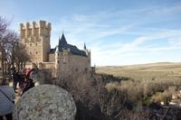 Stadtrundgang durch die Altstadt von Segovia (44)