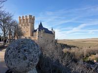 Stadtrundgang durch die Altstadt von Segovia (46)